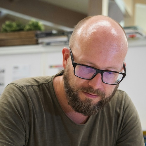 françois jørgensen