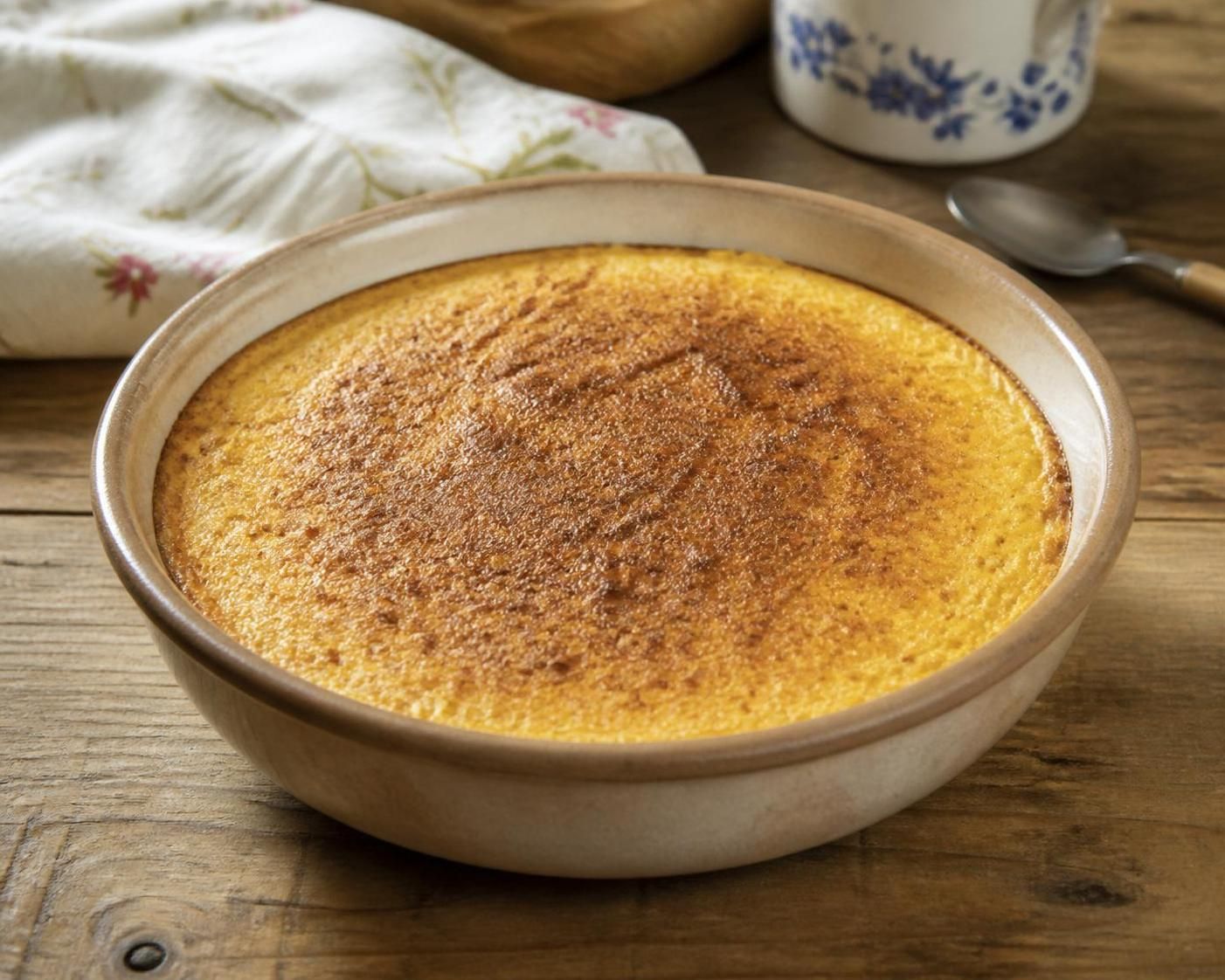 découvrez notre recette rapide et facile de gâteau de semoule façon grand-mère, un dessert authentique et sans chichis pour régaler toute la famille.