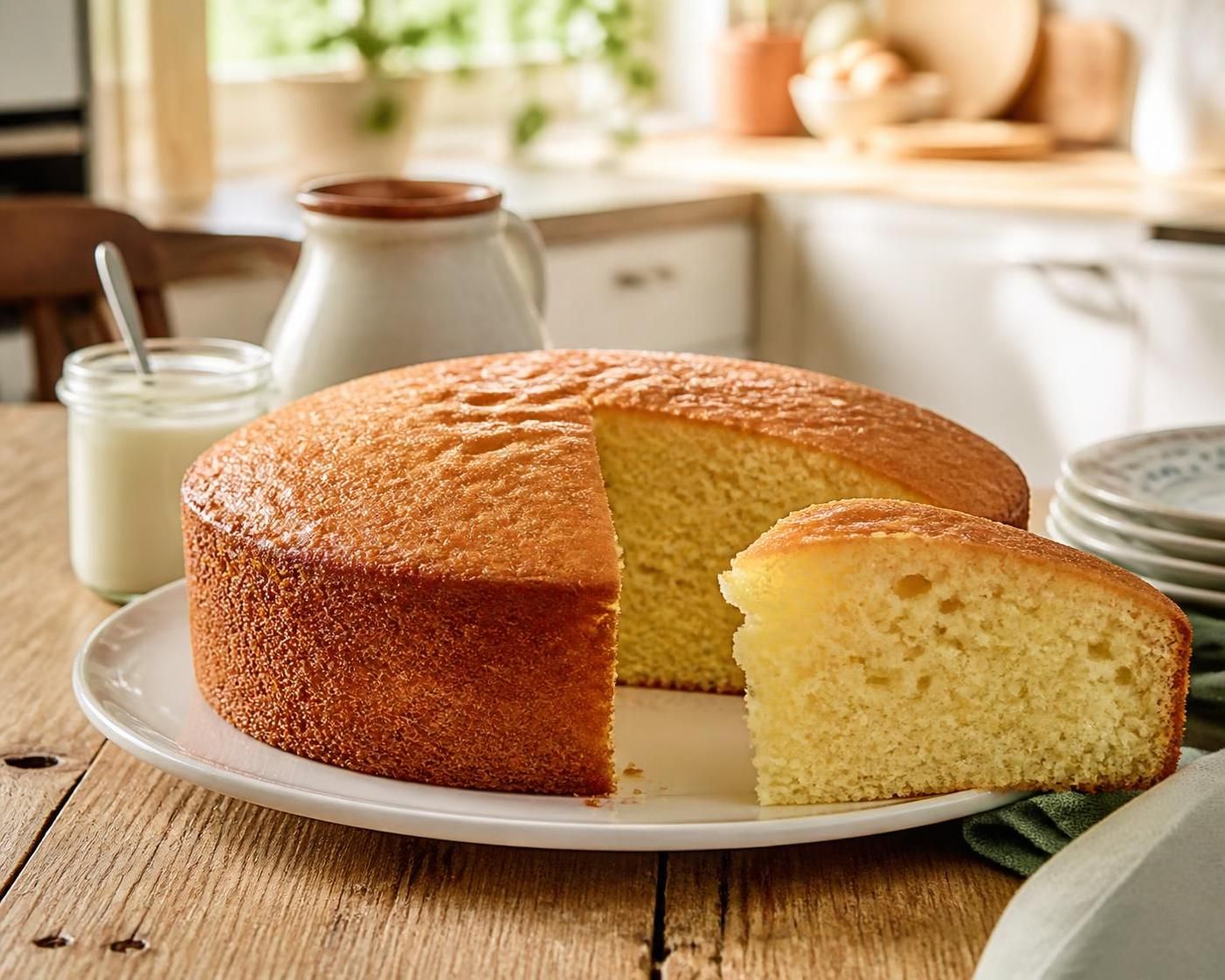 découvrez la recette facile et rapide du gâteau nature moelleux au yaourt, parfait pour vos goûters et desserts du quotidien.