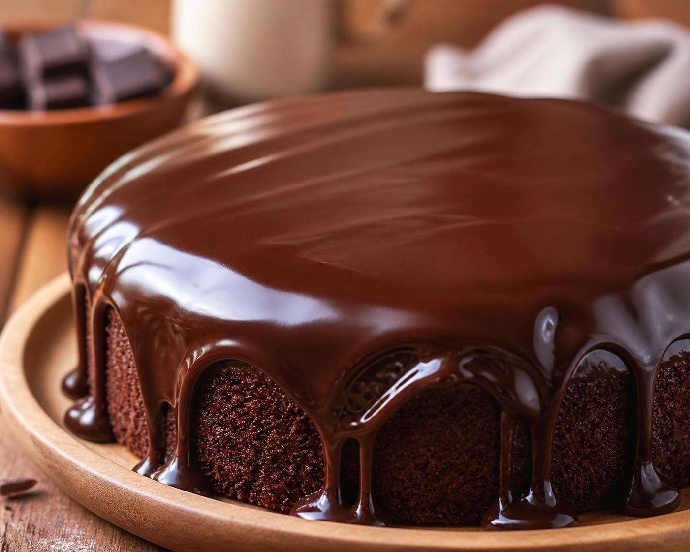 découvrez notre recette rapide et simple pour un nappage au chocolat lisse et brillant en seulement 5 minutes, parfait pour sublimer vos desserts.