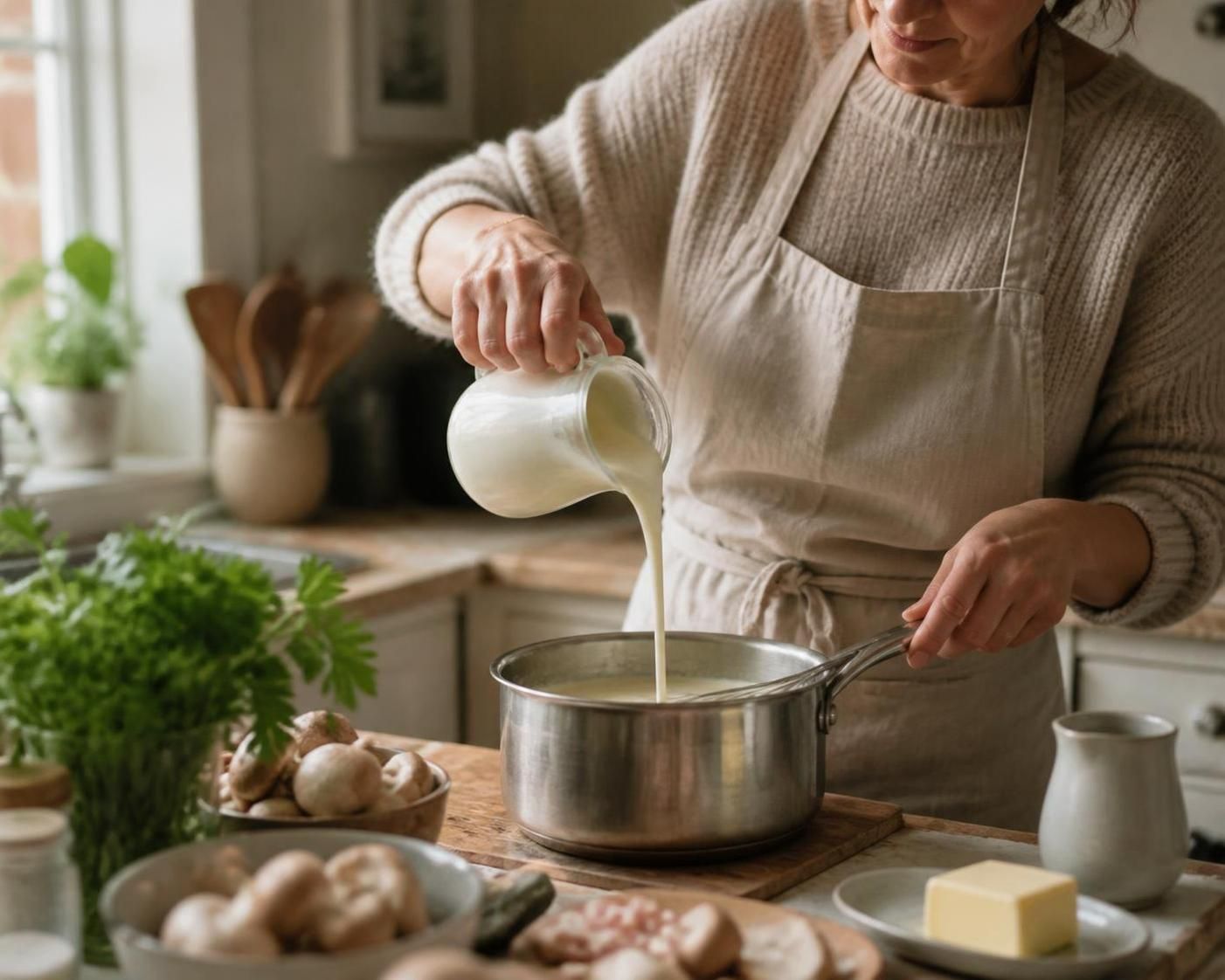 découvrez si la crème fraîche, qu'elle soit épaisse ou liquide, peut être congelée sans altérer sa texture et ses qualités culinaires.