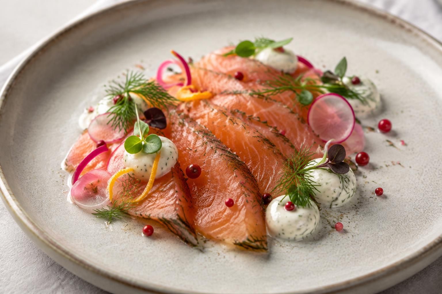 découvrez comment préparer un saumon gravlax digne d’un chef étoilé, inspiré des techniques d’etchebest, anne-sophie pic et d’autres grands chefs.