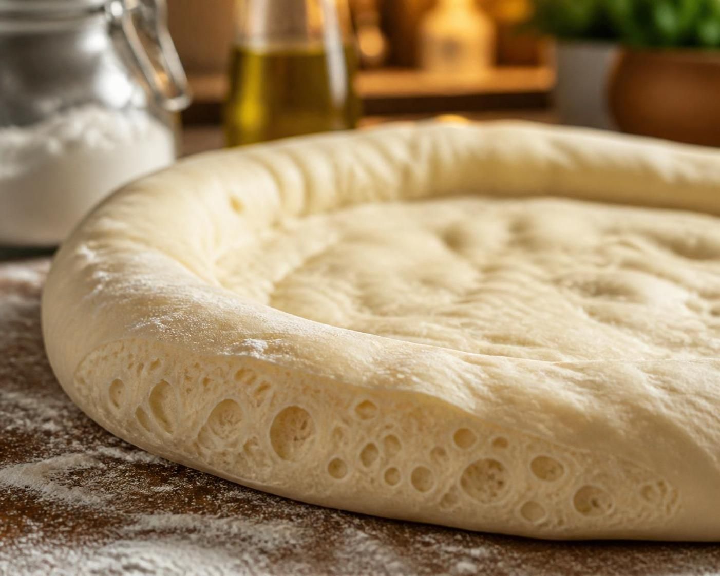 découvrez notre recette facile pour une pâte à pizza moelleuse qui lève parfaitement, à la fois épaisse ou fine selon vos envies.