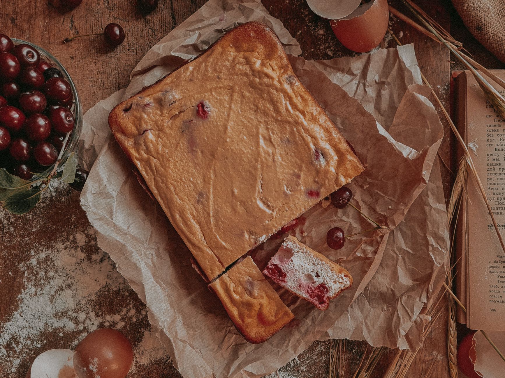 Clafoutis traditionnel du Limousin : comprendre l’esprit avant la recette — clafoutis traditionnel aux cerises