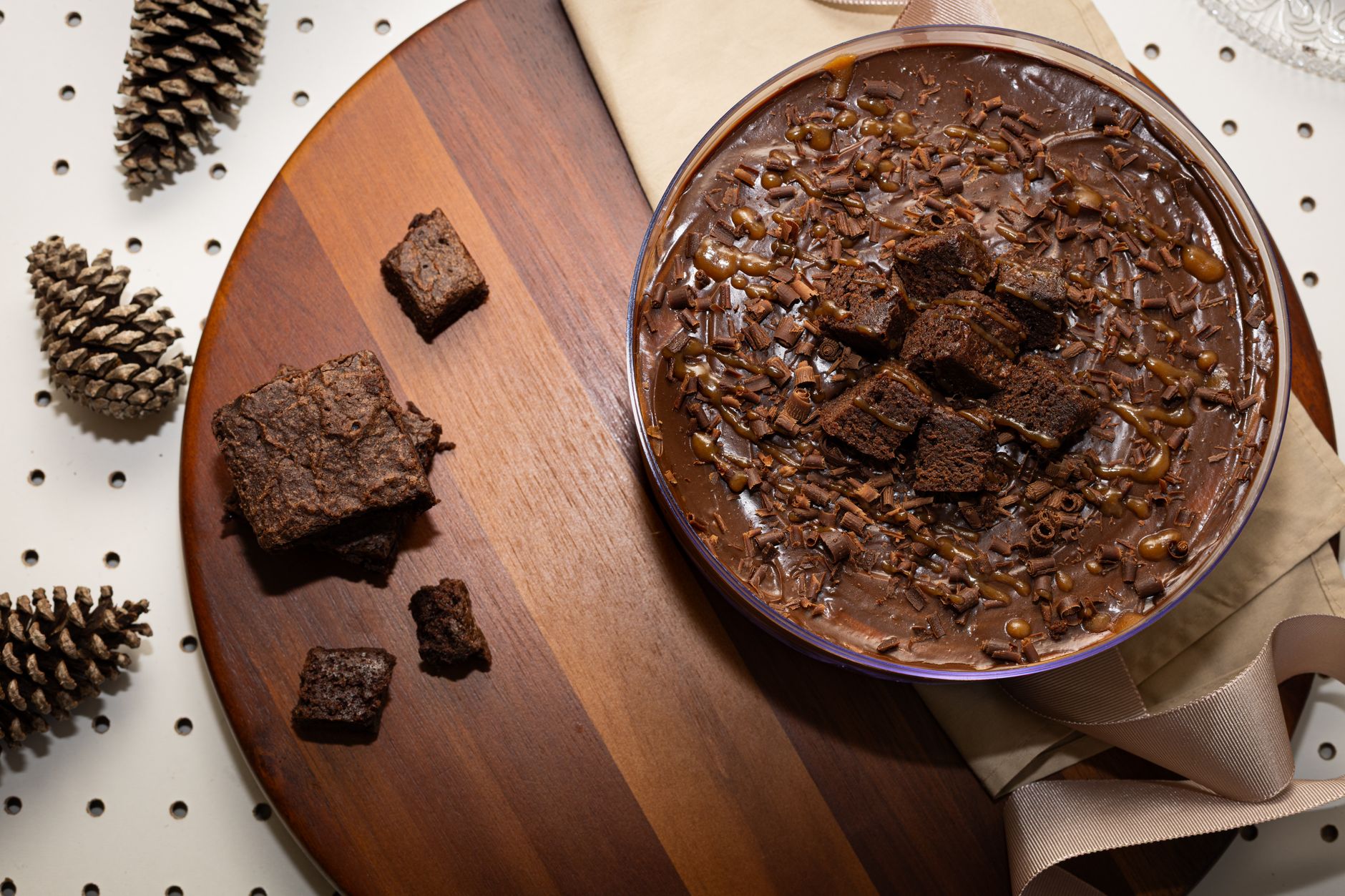 Crème au chocolat maison à la maïzena : comprendre la base avant de se lancer — bol de crème au chocolat maison