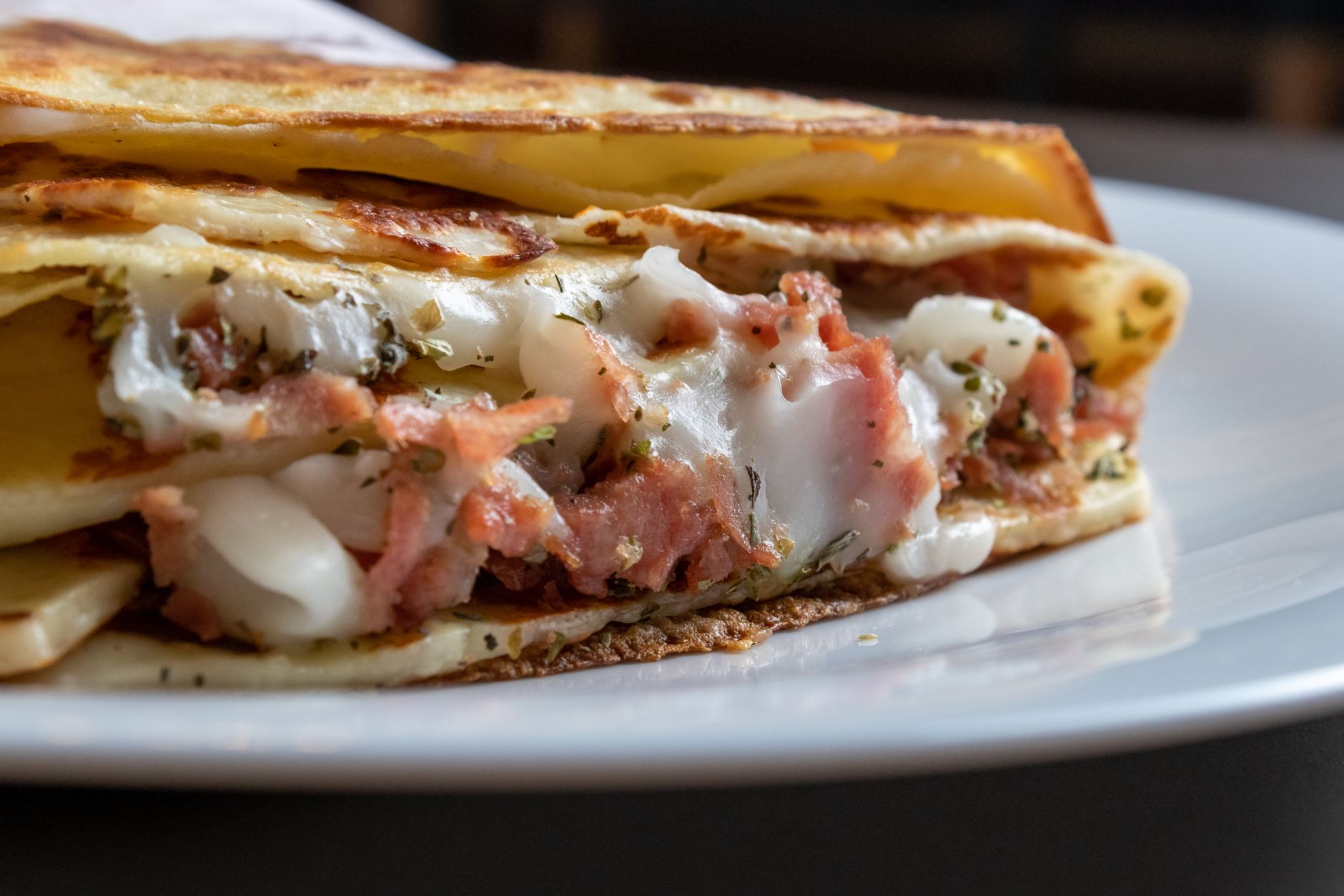 Crêpe salée jambon fromage (et — crêpe salée jambon fromage œuf