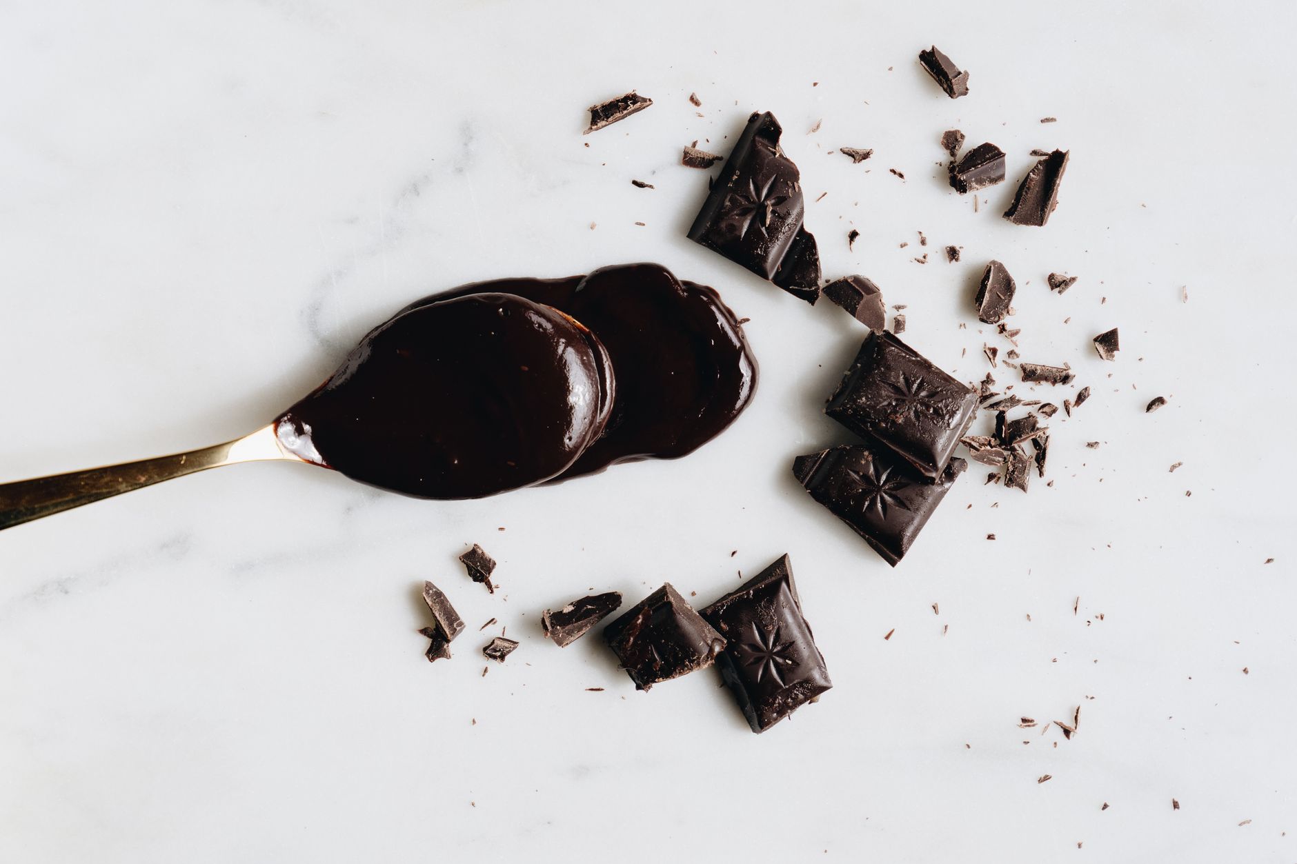 Ganache au chocolat noir : proportions, texture et erreurs qui reviennent toujours — texture de ganache au chocolat