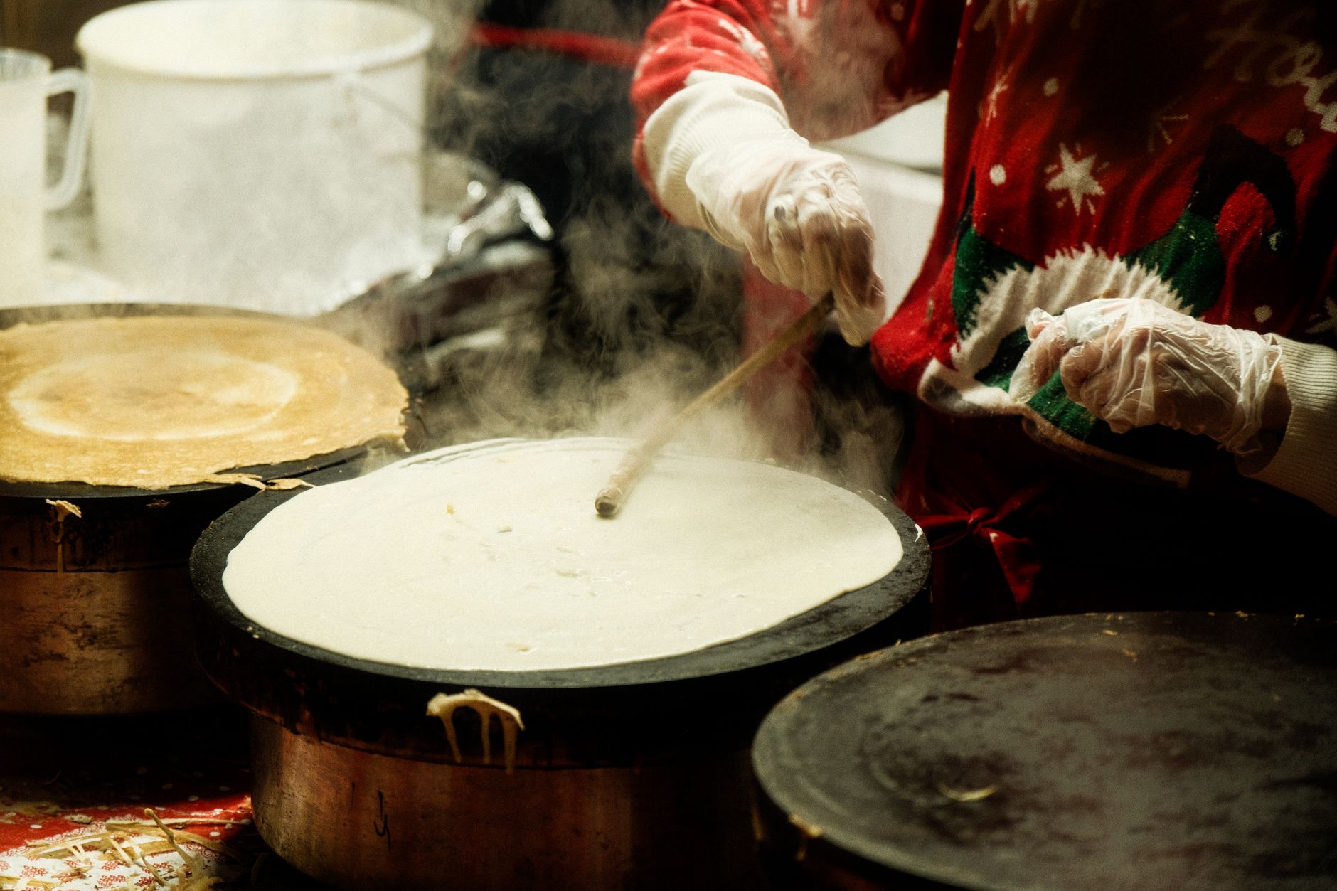 Pâte à crêpes au Thermomix légère et sans grumeaux : comprendre les ingrédients avant de lancer le robot — préparation de pâte à crêpes au Thermomix