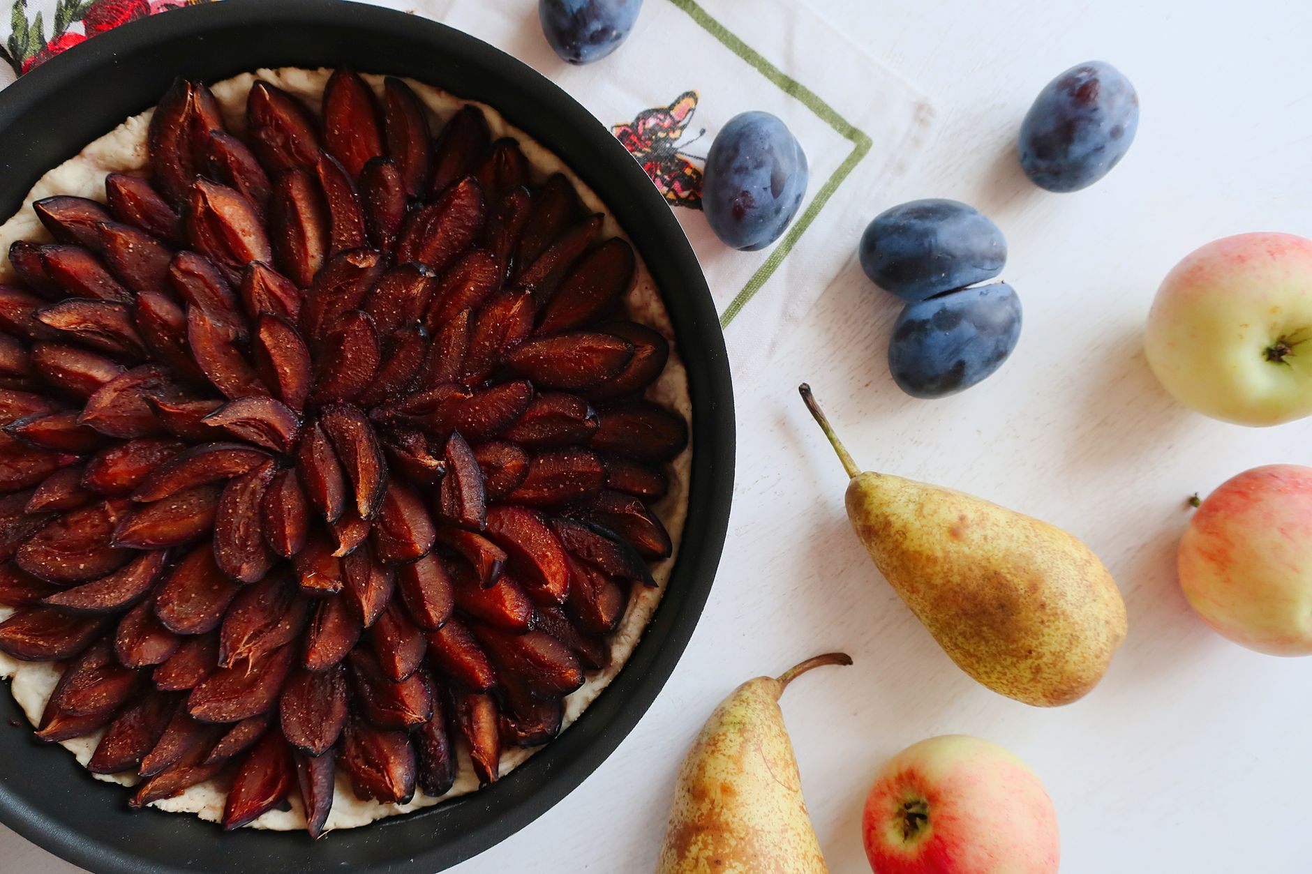Congélation des mirabelles fraîches pour tarte : la base à maîtriser — tarte aux mirabelles fraîche au four