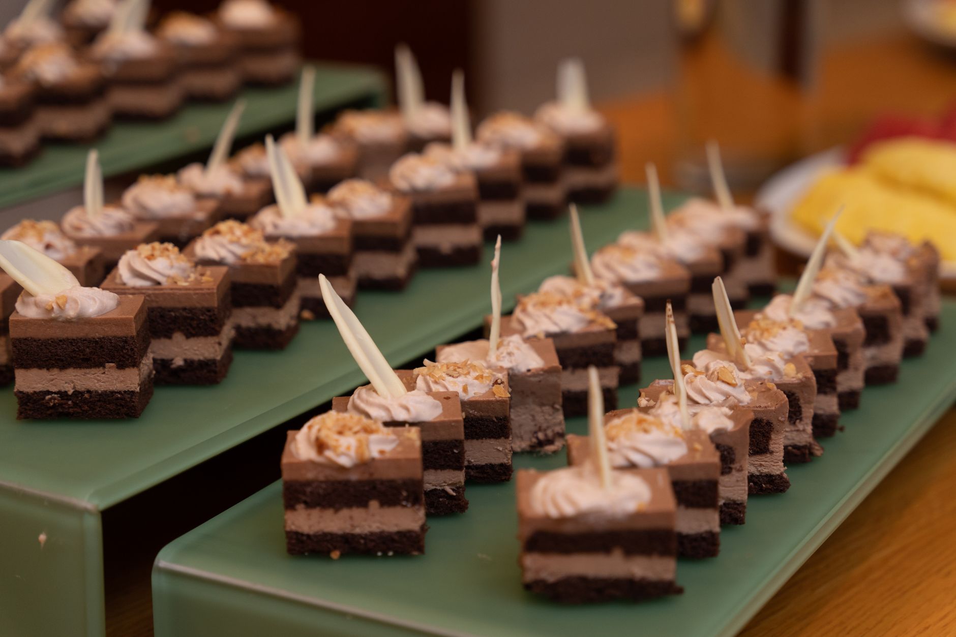 Royal chocolat pas à pas : comprendre la structure de l’entremets — gâteau mousse chocolat en couches