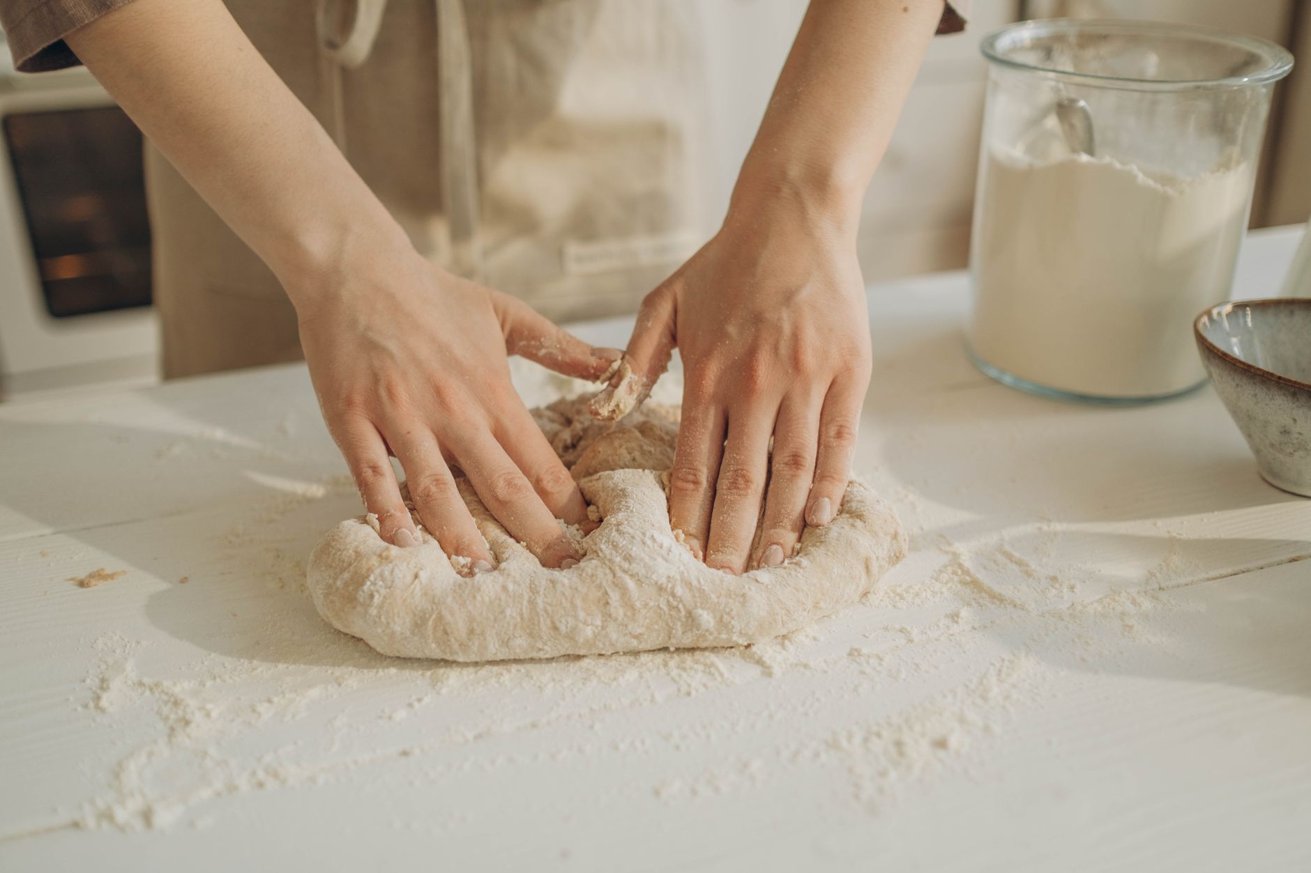 Créer son levain maison pas à pas pour un pain au levain vraiment vivant — processus de fabrication du pain au levain