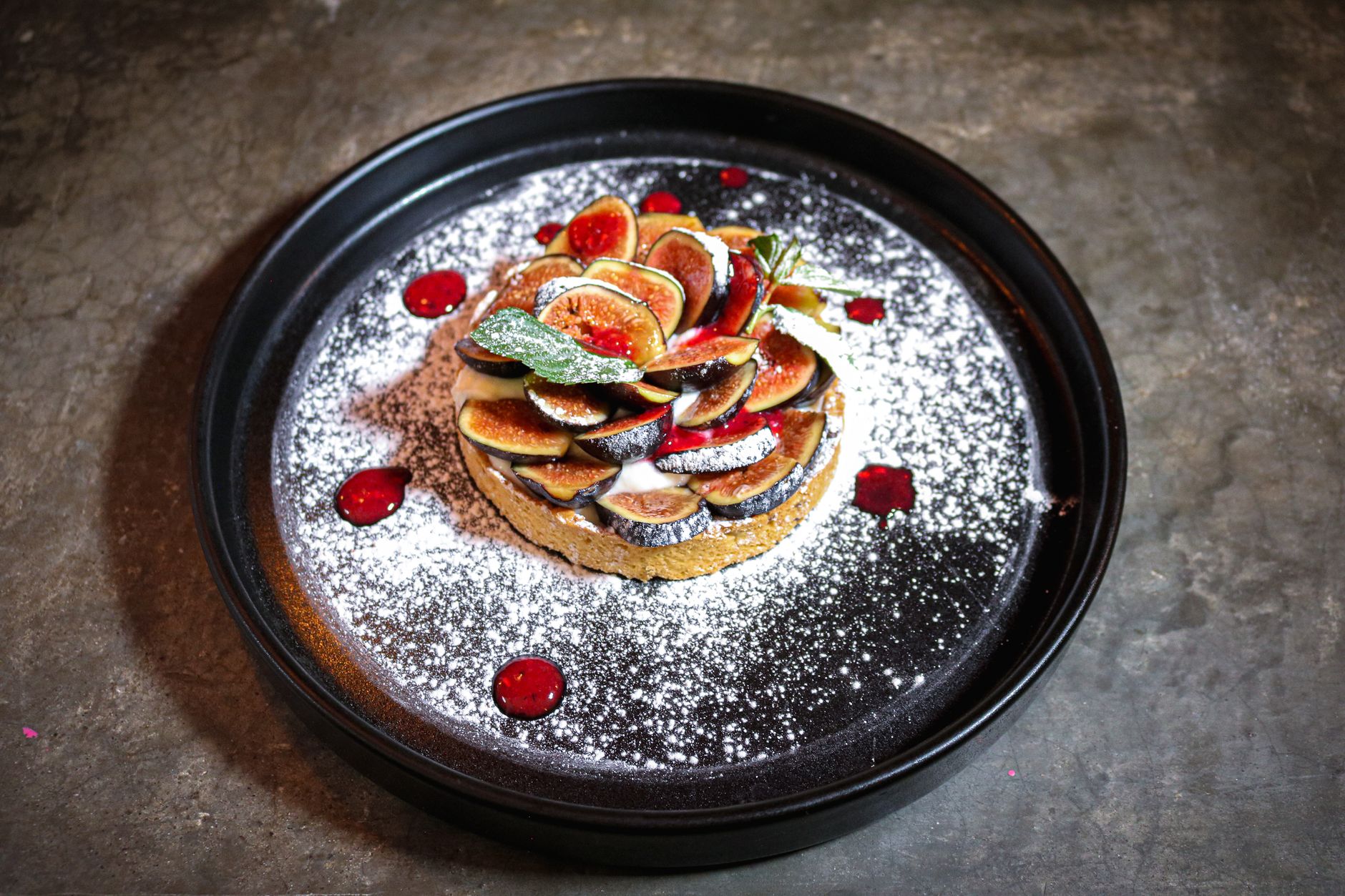 Recette de tarte aux figues à la crème d'amandes pour une fin d'été gourmande — tarte aux figues crème d'amandes