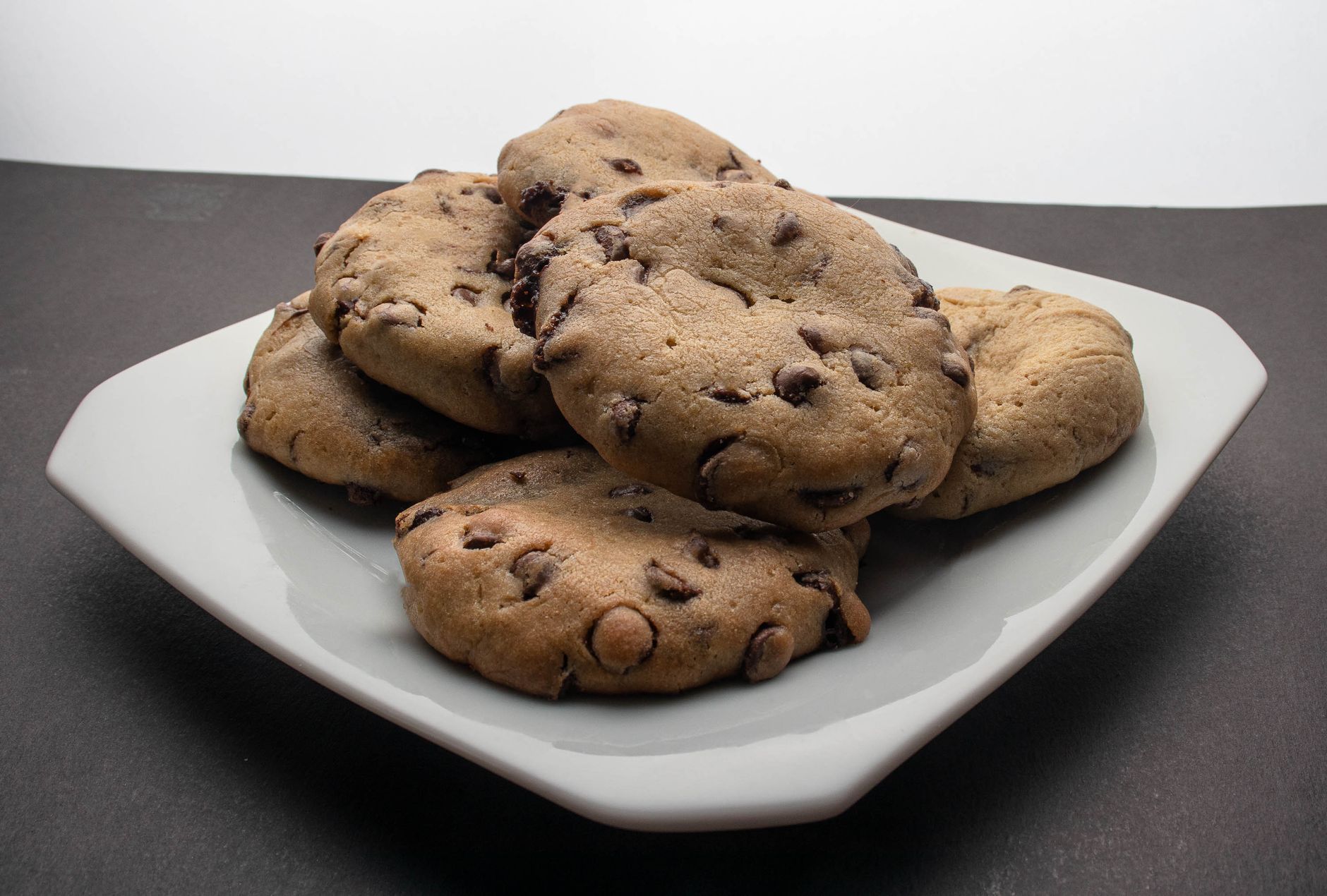 Un cookie géant moelleux aux pépites de chocolat : comprendre la texture que l’on vise — cookie géant aux pépites de chocolat