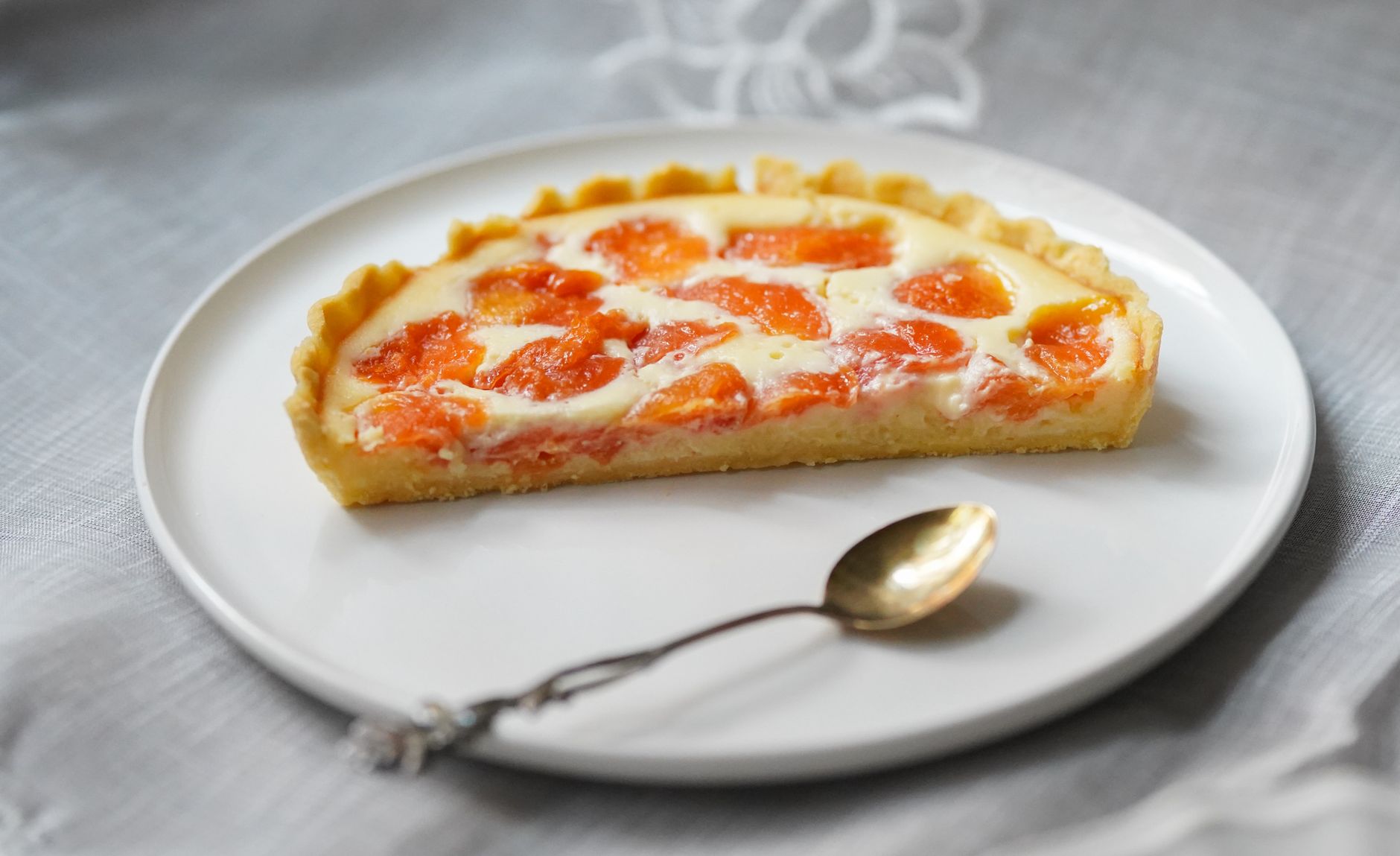 Une tarte aux abricots ultra simple sur pâte feuilletée : la base à connaître — tarte aux abricots sur pâte feuilletée